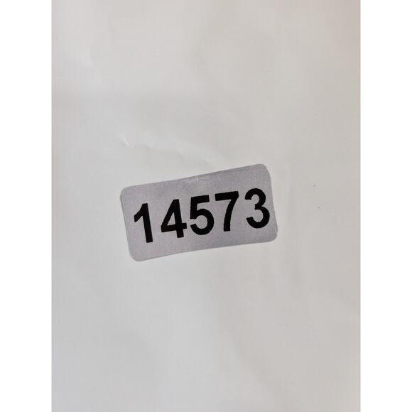 Giselle Shepatin Tunic Top Womens Small Ruffle Fluttery Hem Rosettes Streamers - Picture 14 of 14